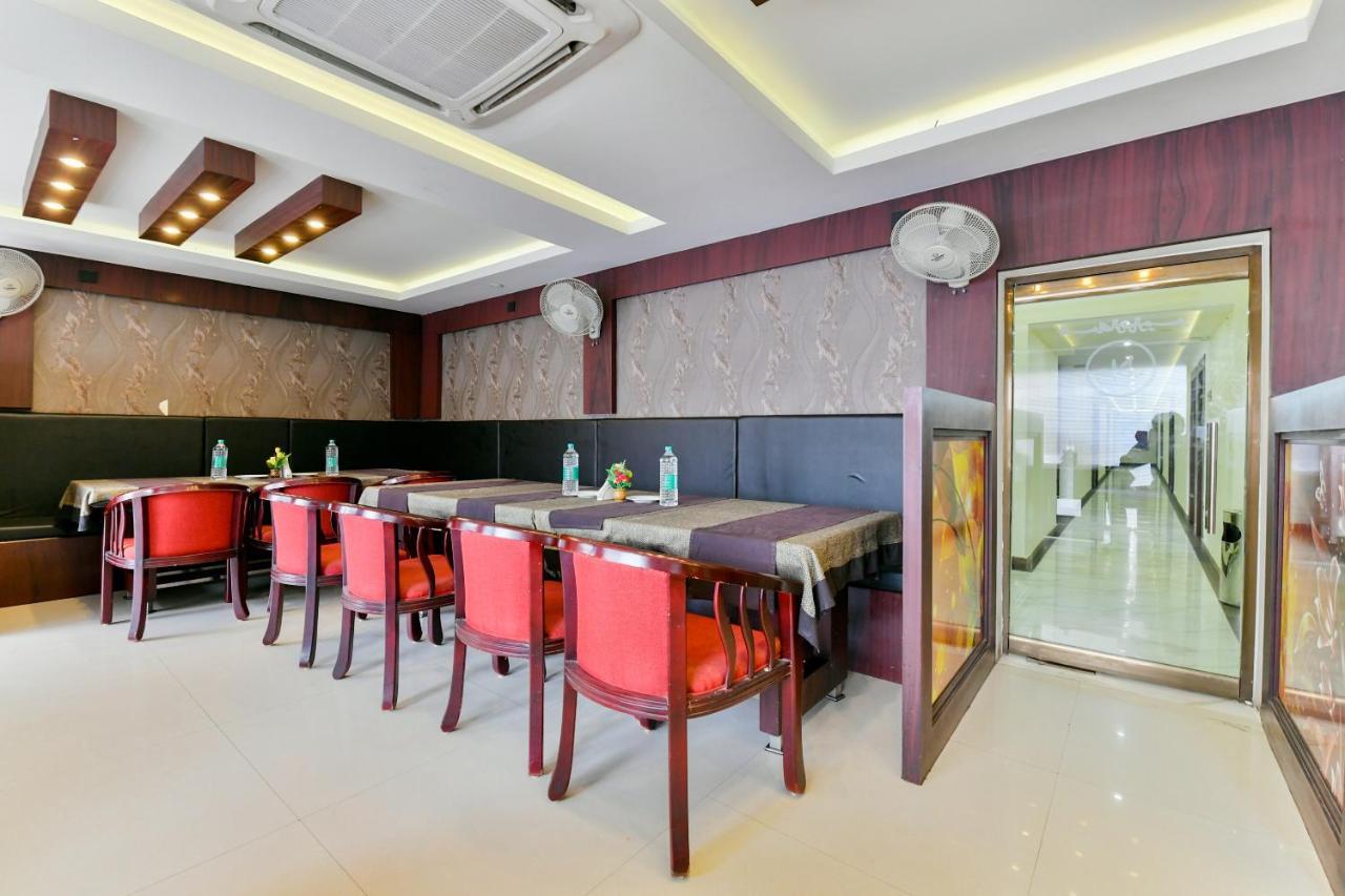 Oyo 1889 Hotel Aj Park Alappuzha Extérieur photo