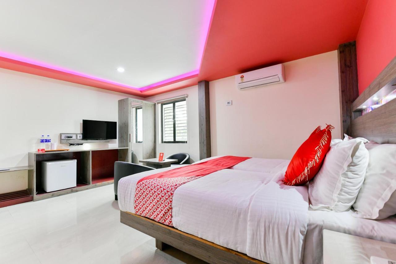 Oyo 1889 Hotel Aj Park Alappuzha Extérieur photo