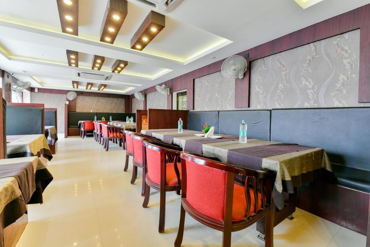 Oyo 1889 Hotel Aj Park Alappuzha Extérieur photo