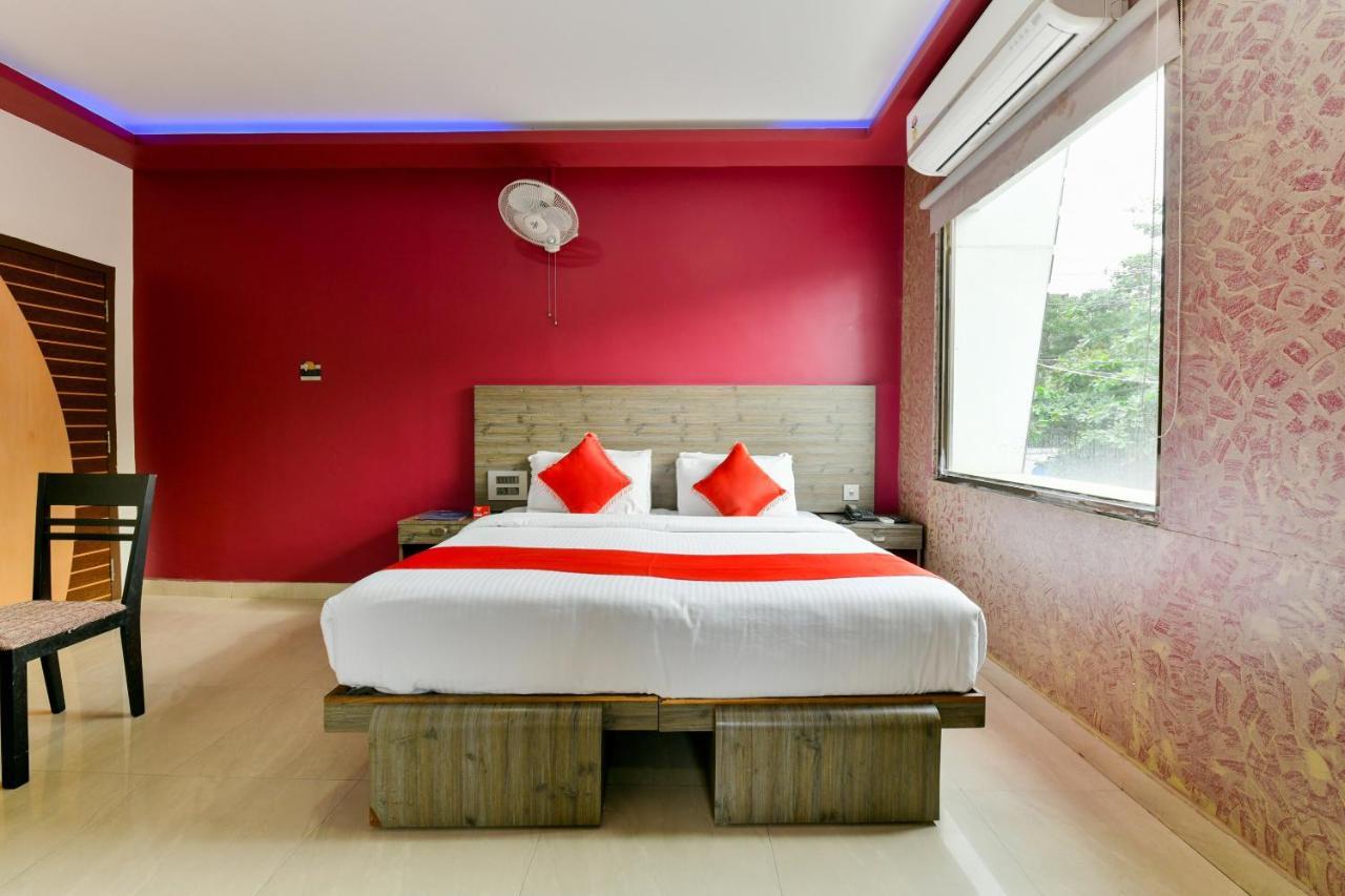 Oyo 1889 Hotel Aj Park Alappuzha Extérieur photo