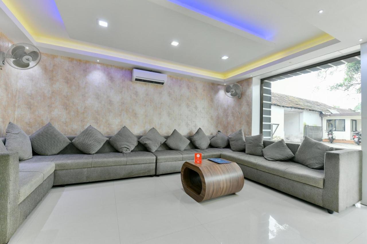 Oyo 1889 Hotel Aj Park Alappuzha Extérieur photo